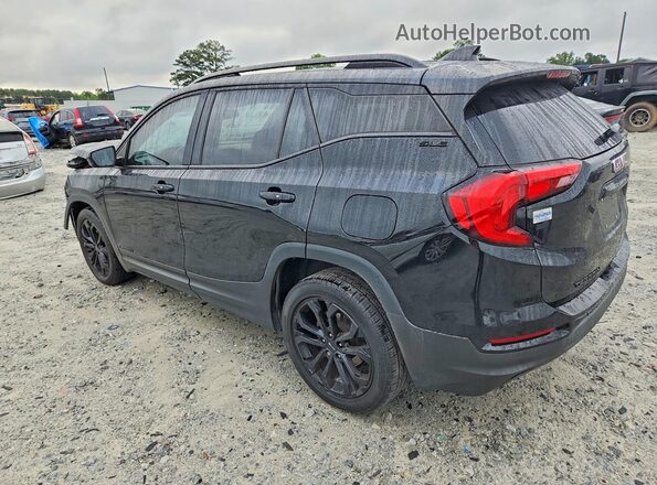 3GKALMEV5KL345235 2019 GMC TERRAIN Black 