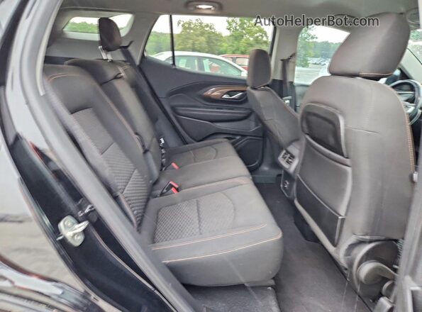 3GKALMEV5KL345235 2019 GMC TERRAIN Black 