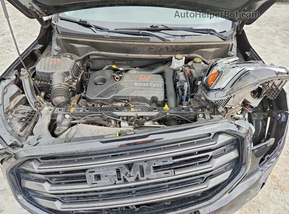 3GKALMEV5KL345235 2019 GMC TERRAIN Black 