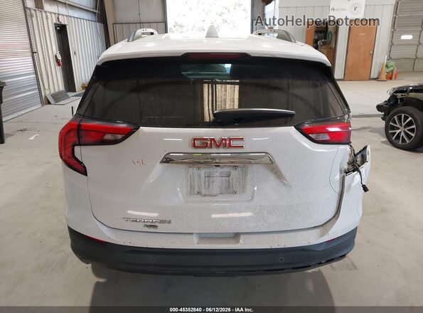 3GKALMEV5KL361550 2019 GMC TERRAIN White 