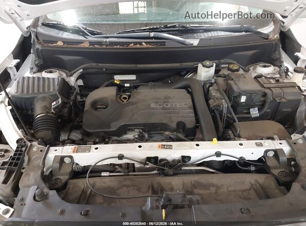 3GKALMEV5KL361550 2019 GMC TERRAIN White Rear view