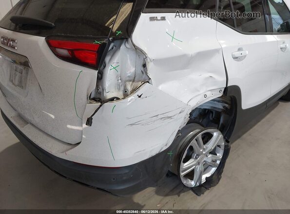 3GKALMEV5KL361550 2019 GMC TERRAIN White 