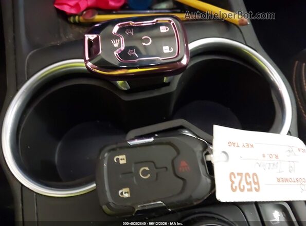 3GKALMEV5KL361550 2019 GMC TERRAIN White Dashboard view