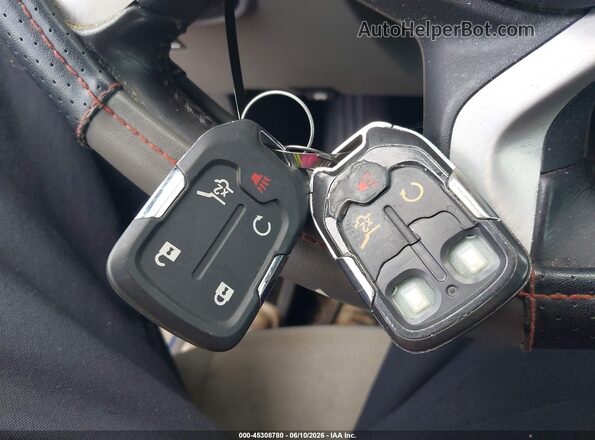 3GKALMEV5LL144159 2020 GMC TERRAIN Blue 