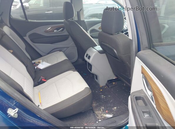 3GKALMEV5LL144159 2020 GMC TERRAIN Blue 