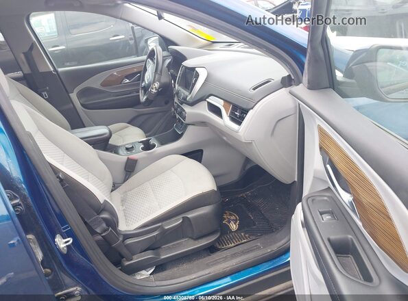 3GKALMEV5LL144159 2020 GMC TERRAIN Blue 