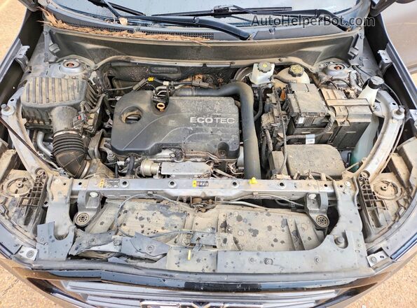 3GKALMEV5ML376925 2021 GMC TERRAIN Gray Vista interior trasera