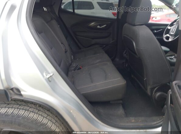 3GKALMEV5NL234012 2022 GMC TERRAIN Серебряный Вид наклейки с VIN-кодом