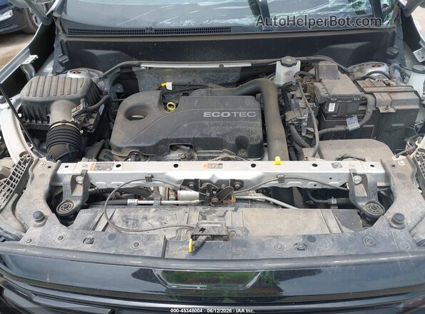 3GKALMEV5NL234012 2022 GMC TERRAIN Серебряный Вид сзади