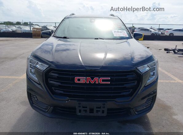 3GKALMEV5NL290113 2022 GMC TERRAIN Black წინა ხედი