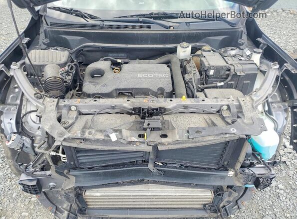 3GKALMEV6JL221022 2018 GMC TERRAIN Gray 