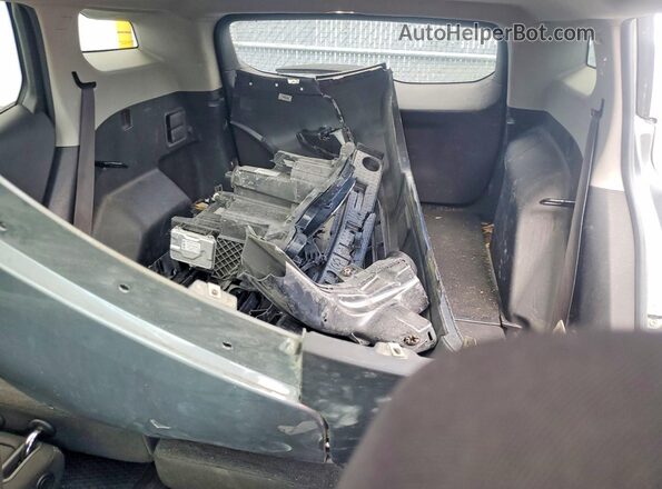 3GKALMEV6JL221022 2018 GMC TERRAIN Gray 