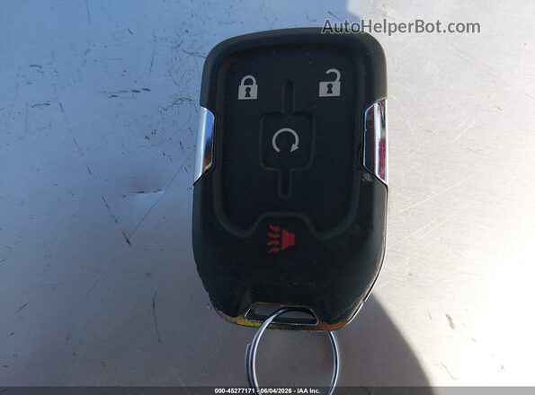 3GKALMEV6JL290910 2018 GMC TERRAIN Black Widok deski rozdzielczej