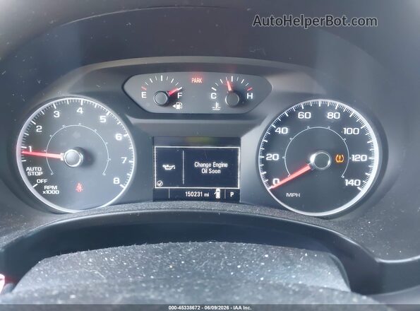 3GKALMEV6JL295363 2018 GMC TERRAIN Silver 