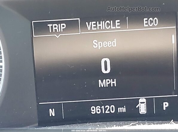 3GKALMEV6JL318009 2018 GMC TERRAIN Красный 