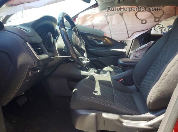 3GKALMEV6JL378730 2018 GMC TERRAIN Burgundy 