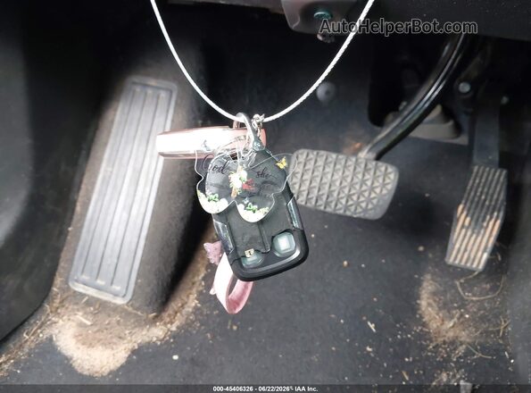 3GKALMEV6KL102307 2019 GMC TERRAIN Gray Widok deski rozdzielczej