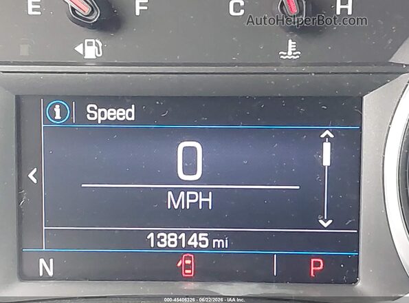 3GKALMEV6KL102307 2019 GMC TERRAIN Gray 