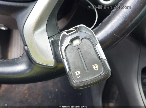 3GKALMEV6KL104705 2019 GMC TERRAIN Black Vista del salpicadero