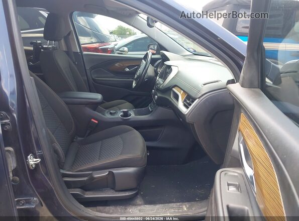 3GKALMEV6KL104705 2019 GMC TERRAIN Black Vista interior delantera