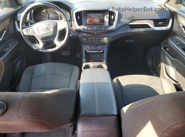 3GKALMEV6KL207817 2019 GMC TERRAIN Brown 