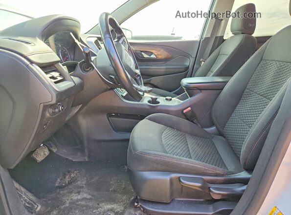 3GKALMEV6KL367843 2019 GMC TERRAIN White Front interior view