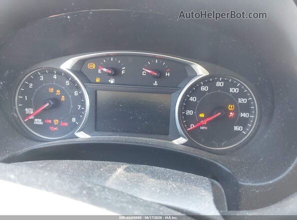 3GKALMEV6LL104592 2020 GMC TERRAIN Black Вид задніх сидінь