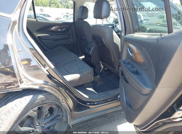 3GKALMEV6LL104592 2020 GMC TERRAIN Black Вид наклейки з VIN-кодом