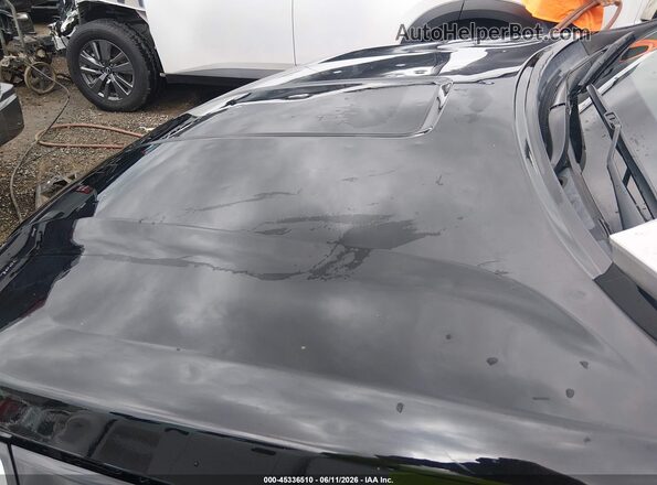 3GKALMEV6LL184136 2020 GMC TERRAIN Black Front view