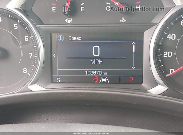 3GKALMEV6LL184136 2020 GMC TERRAIN Black 