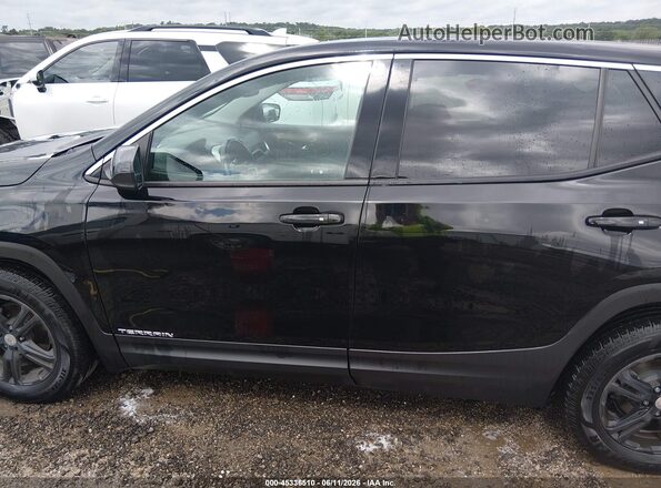3GKALMEV6LL184136 2020 GMC TERRAIN Black 360 interior view