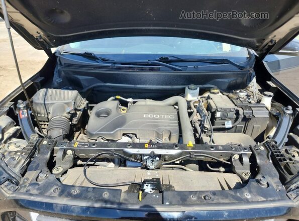 3GKALMEV6LL212646 2020 GMC TERRAIN Charcoal Շարժիչի բաժամունքի տեսք
