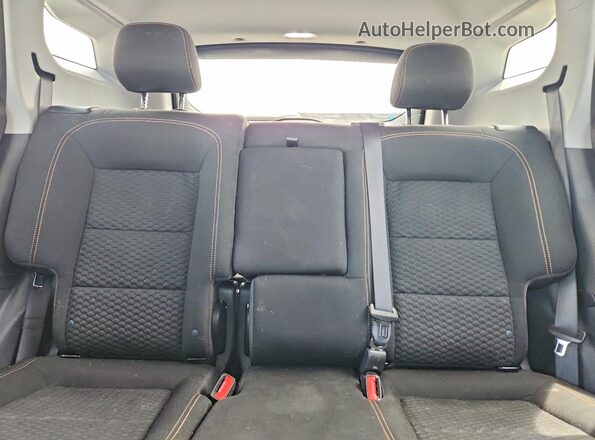 3GKALMEV6ML320234 2021 GMC TERRAIN Charcoal Vista de los asientos traseros