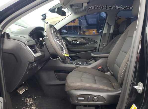 3GKALMEV6NL236108 2022 GMC TERRAIN Black 