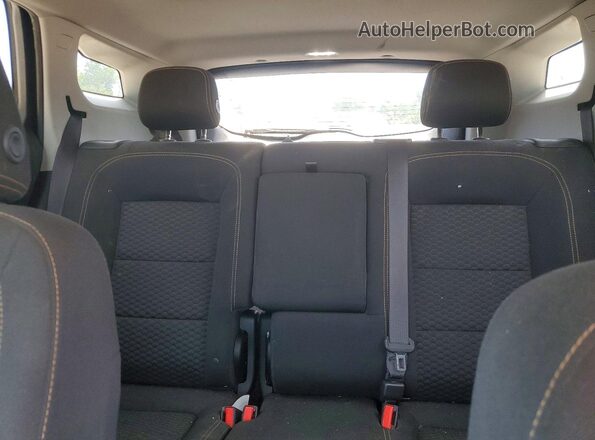 3GKALMEV7JL236094 2018 GMC TERRAIN Black 