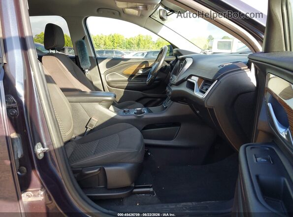 3GKALMEV7KL159633 2019 GMC TERRAIN Dark Blue Vista interior delantera