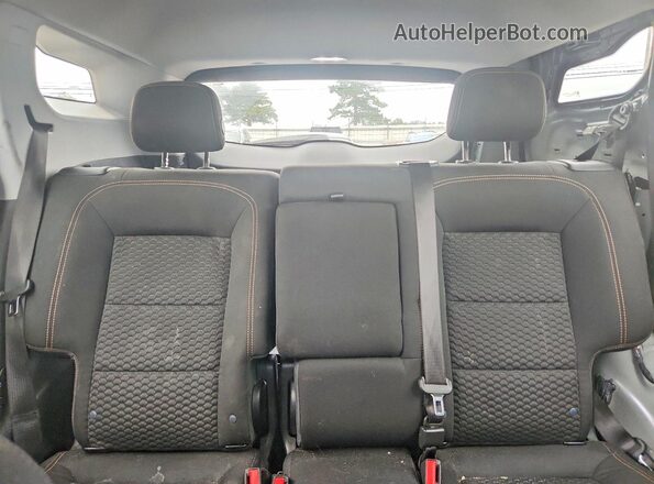 3GKALMEV7LL155566 2020 GMC TERRAIN Gray 
