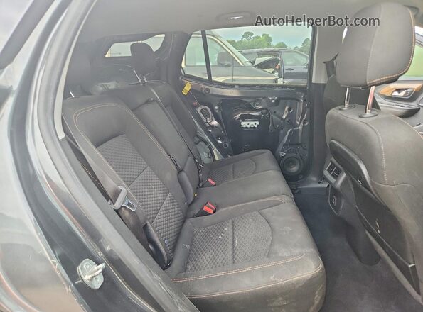 3GKALMEV7LL155566 2020 GMC TERRAIN Gray 