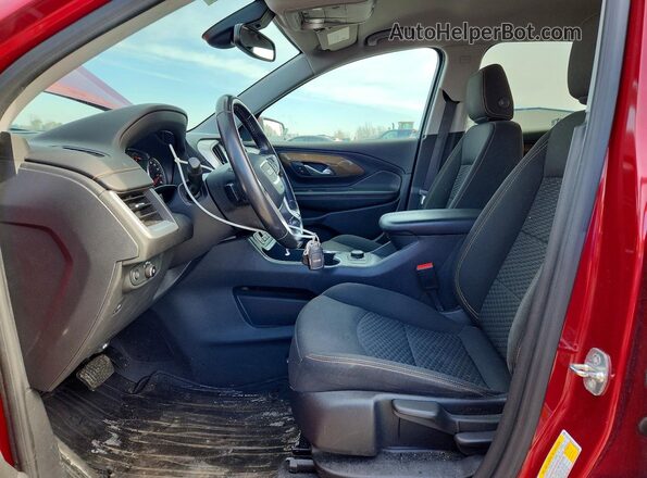 3GKALMEV7LL197798 2020 GMC TERRAIN Red 
