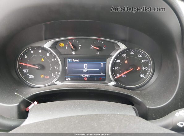 3GKALMEV7LL212445 2020 GMC TERRAIN Black Rear seats view