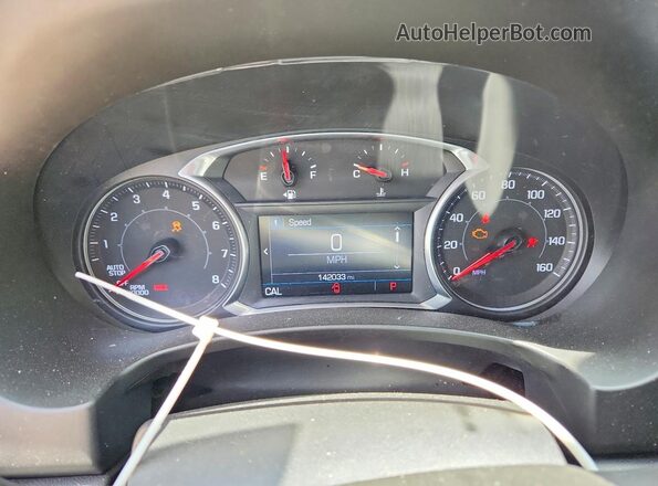 3GKALMEV7LL316255 2020 GMC TERRAIN Black Սարքավորումների վահանակի տեսք
