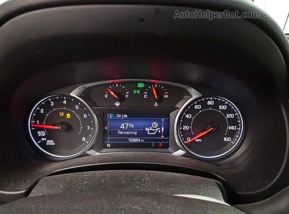 3GKALMEV7ML309064 2021 GMC TERRAIN Black Սարքավորումների վահանակի տեսք