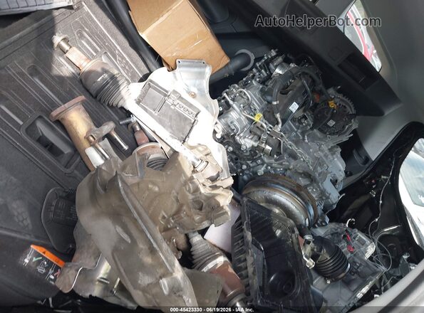 3GKALMEV7NL202274 2022 GMC TERRAIN Black Widok zestawu wskaźników