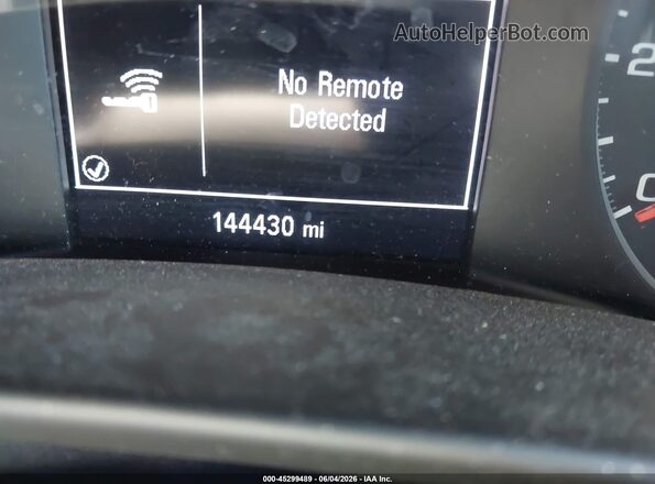 3GKALMEV8JL277401 2018 GMC TERRAIN Red 
