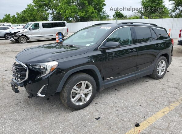 3GKALMEV8LL165541 2020 GMC TERRAIN Black 