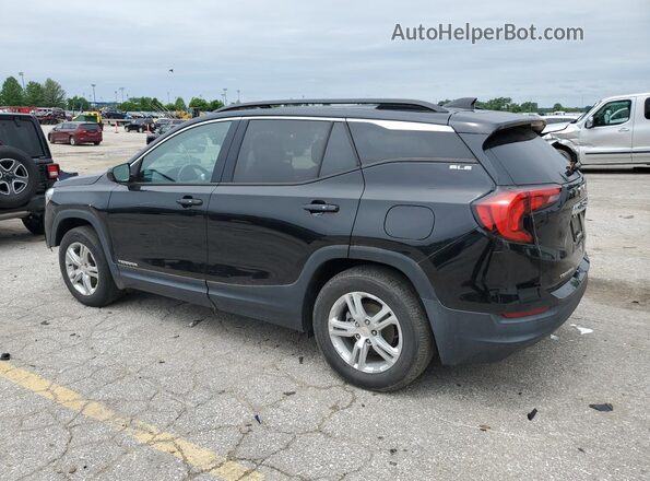 3GKALMEV8LL165541 2020 GMC TERRAIN Black 