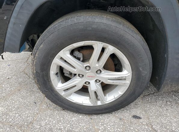 3GKALMEV8LL165541 2020 GMC TERRAIN Black 