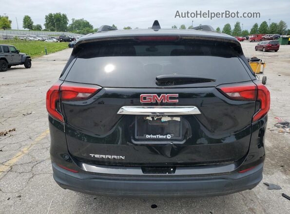 3GKALMEV8LL165541 2020 GMC TERRAIN Black 