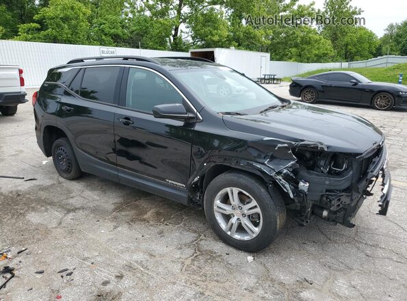 3GKALMEV8LL165541 2020 GMC TERRAIN Black 