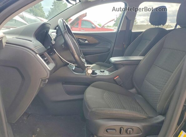 3GKALMEV8LL171842 2020 GMC TERRAIN Black 
